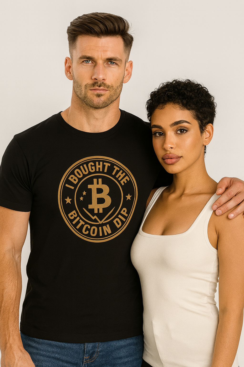 I Bought The Bitcoin Dip