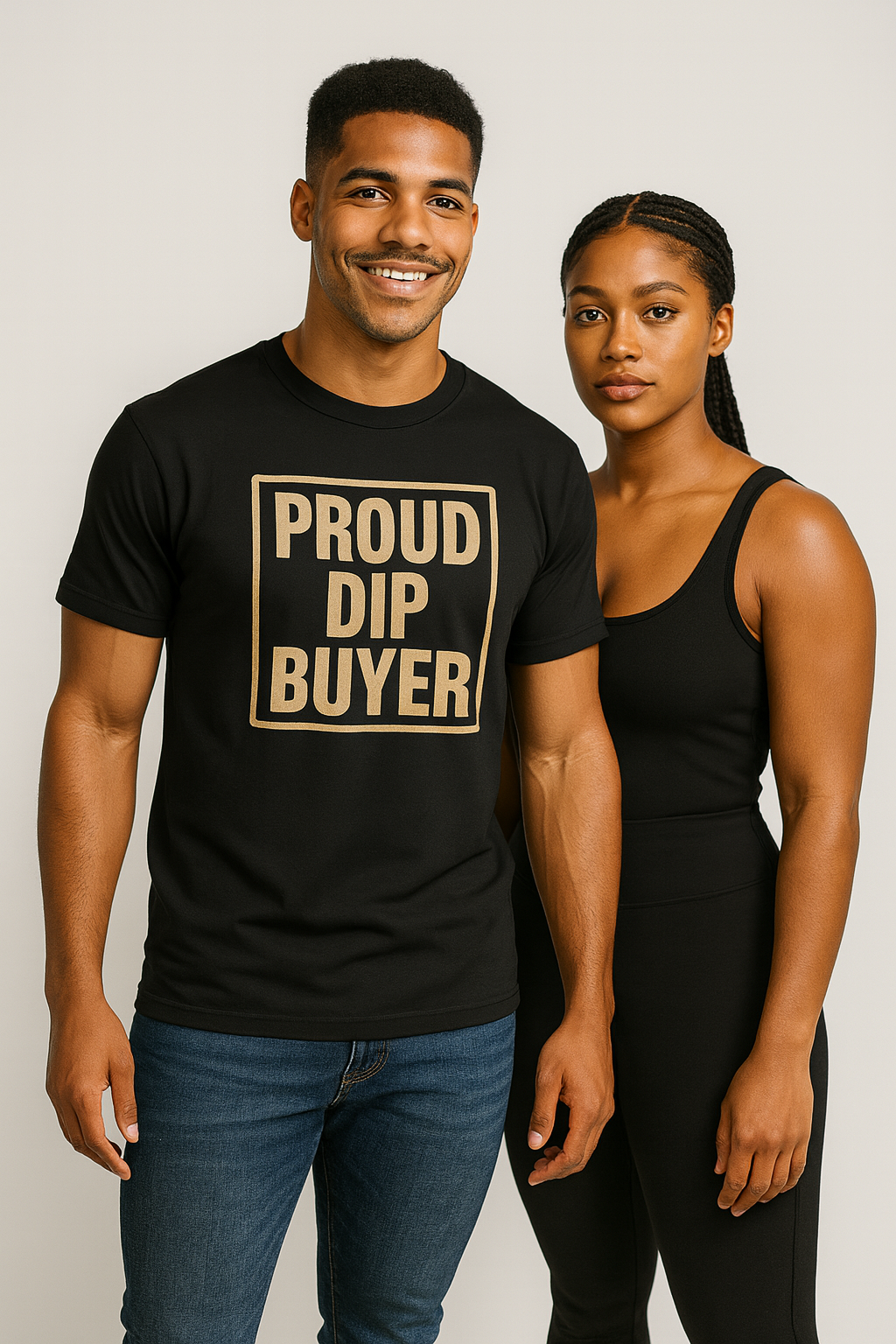 Proud Dip Buyer